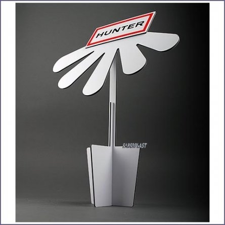 Expositor Pvc Hunter