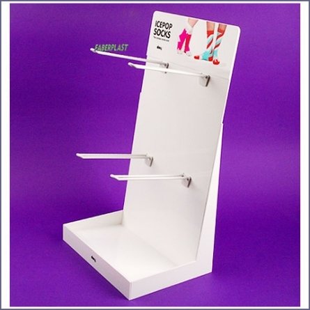 Expositor Metacrilato Icepop Socks