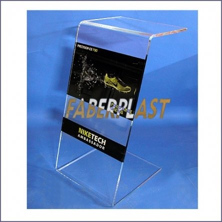 Expositor Metacrilato Plv Nike