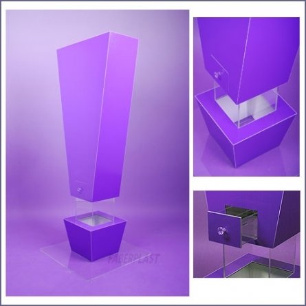 Expositor Metacrilato Yahoo 