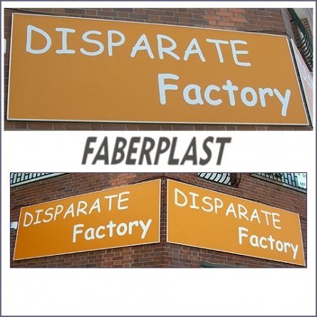 Rotulo Disparate Factory