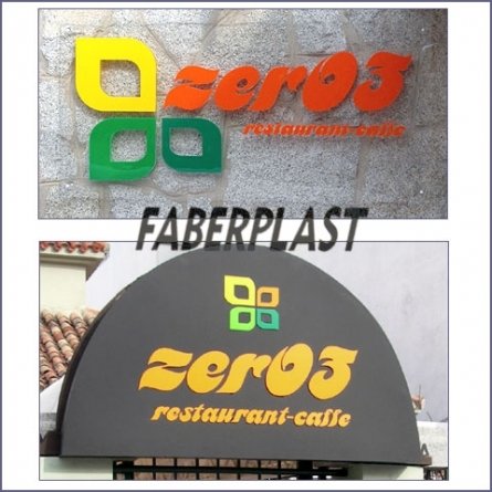 Rótulo-entrada Zero3