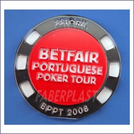 Fichas Poker Metacrilato(plexiglas-pmma) Estoril