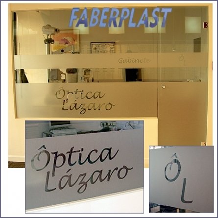Interiores Optica Lazaro