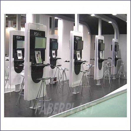 Expositor Metacrilato Ipop Gigante