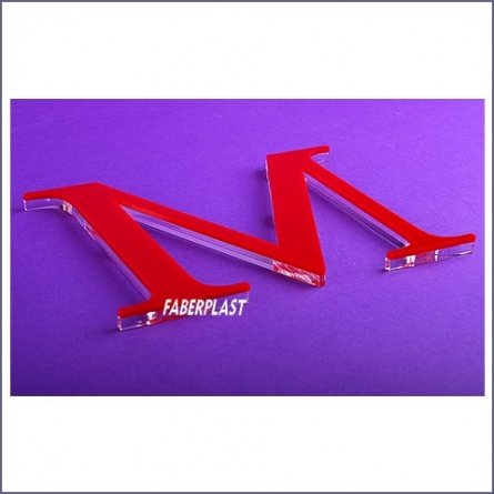 Letras Metacrilato para Rotulación