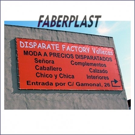 Lona Disparate Factory