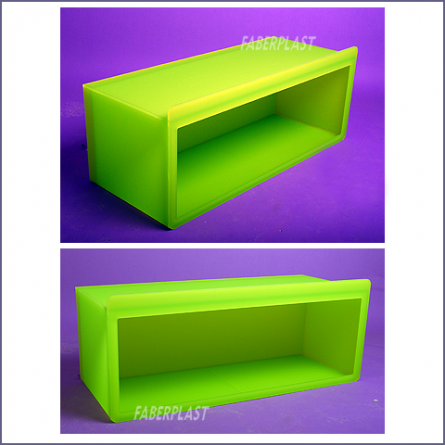 Módulo Especial Metacrilato Fluor ( Plexiglas )