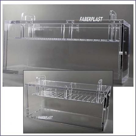 Modulos Metacrilato Medición Densidad Jamones