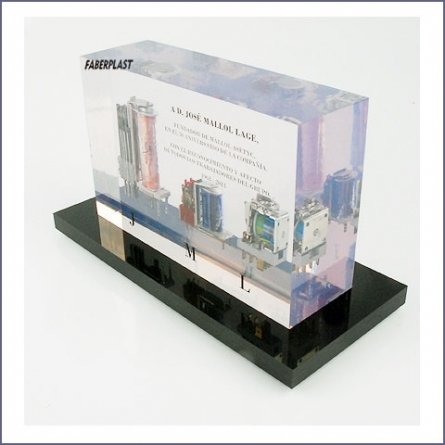 Oclusion Piezas Industriales Mallol