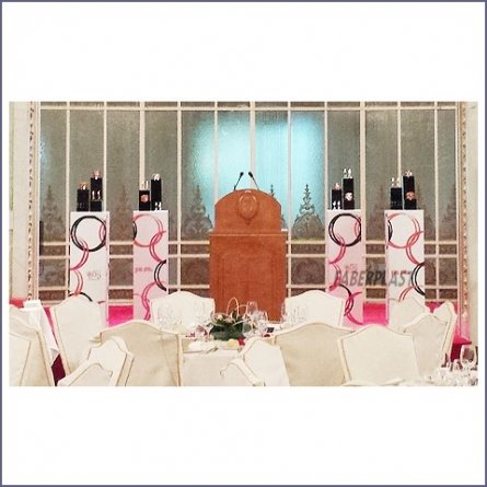 Expositor Pedestal Folli Follie