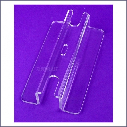 Pieza Metacrilato Mampara Industrial