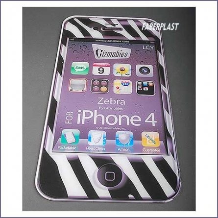 Placa Metacrilato Publicidad Gizmobies