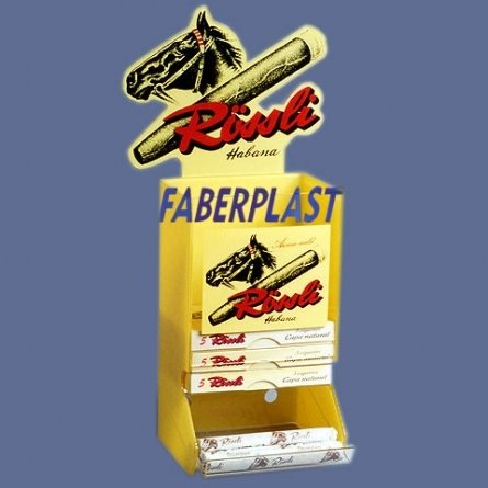 Expositor Metacrilato Dispensador Plv Rissli