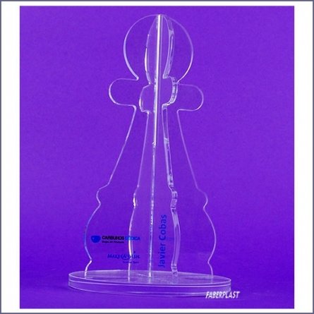 Regalo Peon Metacrilato Carburos Ibérica