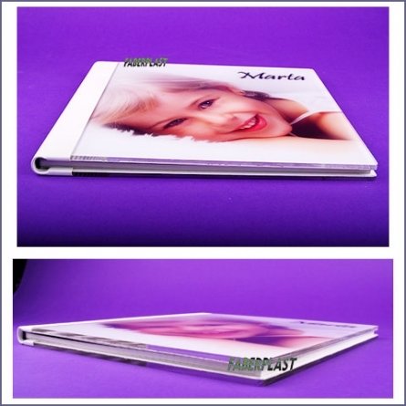 Tapas Metacrilato Album Fotográfico Enalab