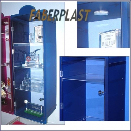 Vitrina Metacrilato Satyn