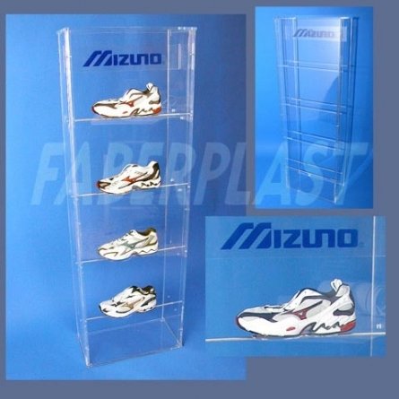 Expositor Metacrilato Plv Mizuno