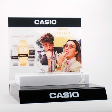 Expositores para tiendas