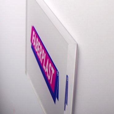 Placas de metacrilato