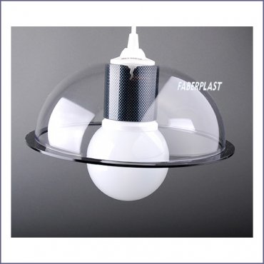 Lámparas de metacrilato