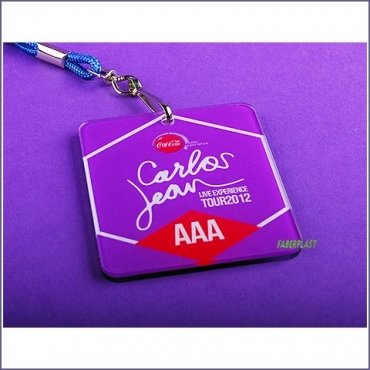 Identificadores solapa - bolsillo