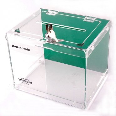 Urnas de metacrilato