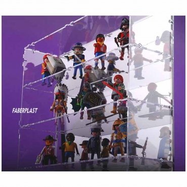 Vitrinas para colecciones