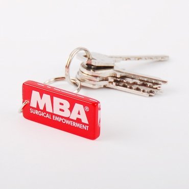 Llaveros metacrilato