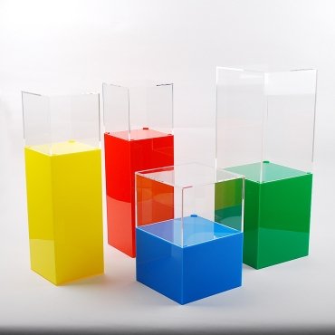 Vitrinas expositoras