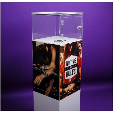 Vitrinas para Joyería