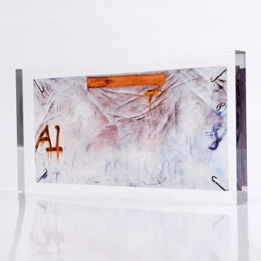 Impresión digital en metacrilato