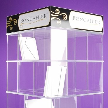 Vitrinas para tiendas